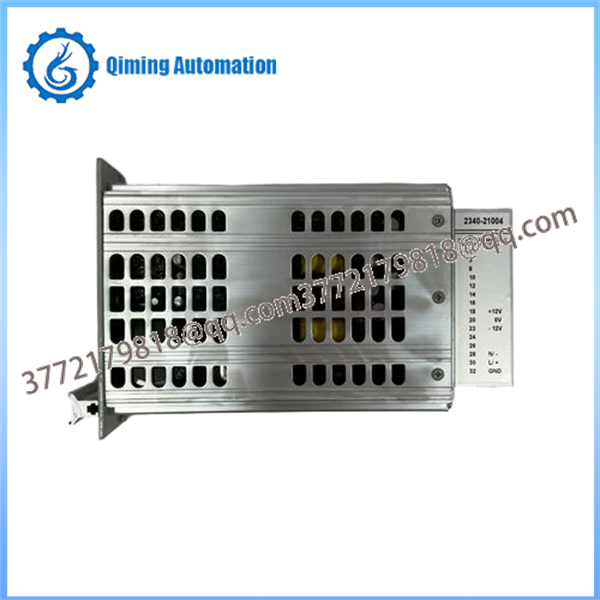 GE WES5120 2340-21004 Field Controller Master Unit Module